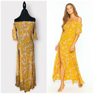FLYNN SKYE LIZ DRESS